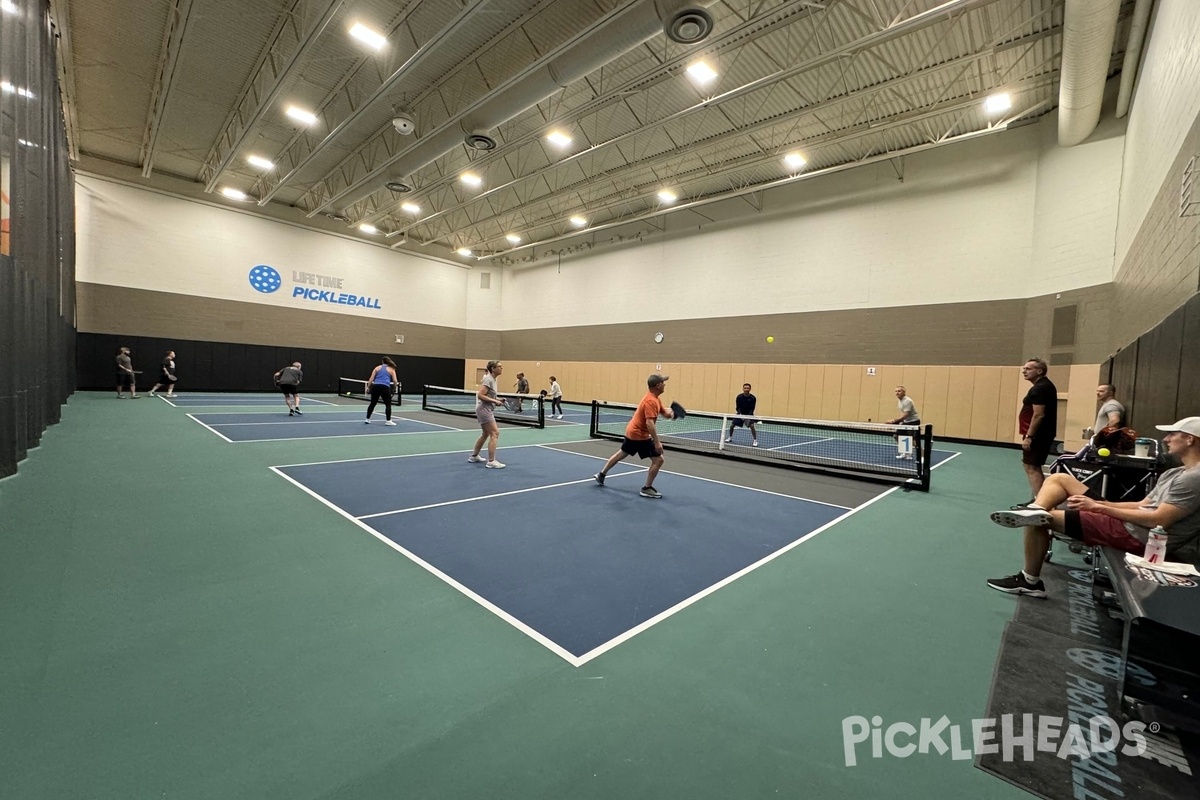 Photo of Pickleball at Lifetime Fitness - Woodbury